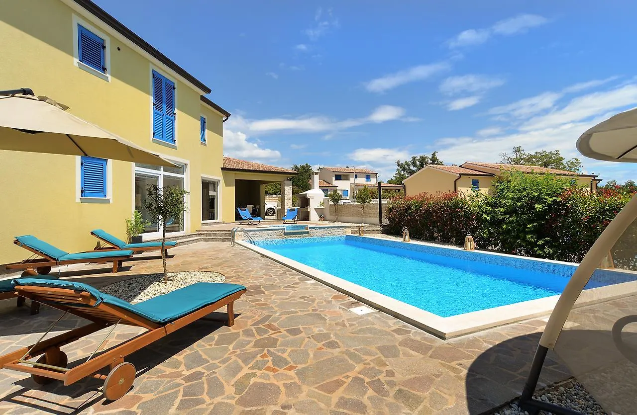 Villa 1519 Žminj