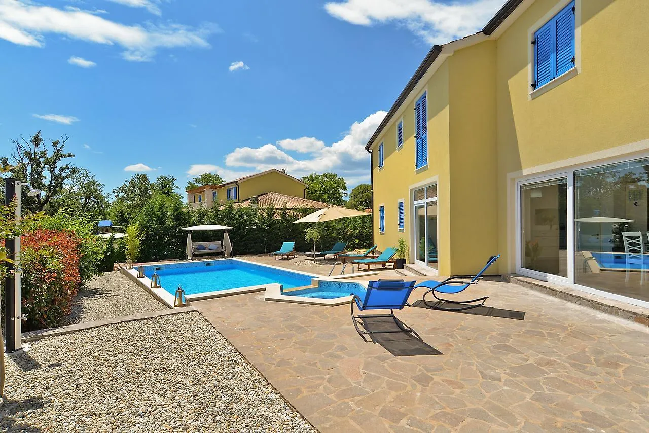 Villa 1519 Žminj