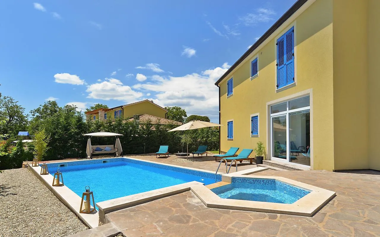 Villa 1519 Žminj