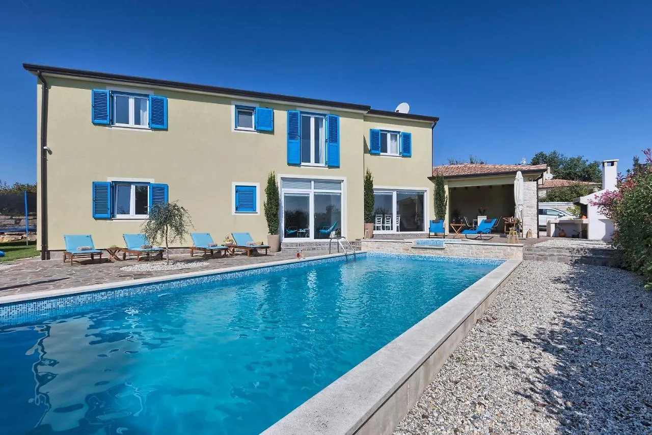 Villa 1519 Žminj
