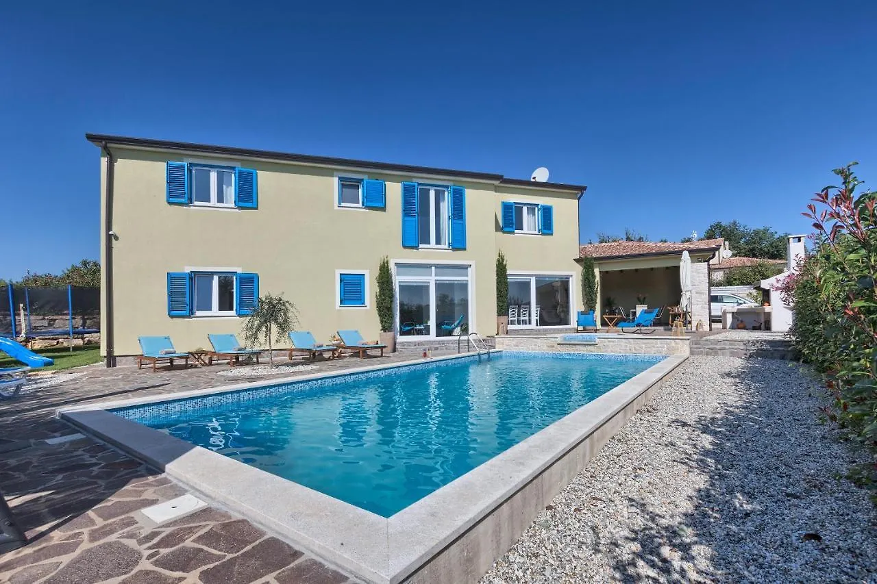 Villa 1519 Žminj